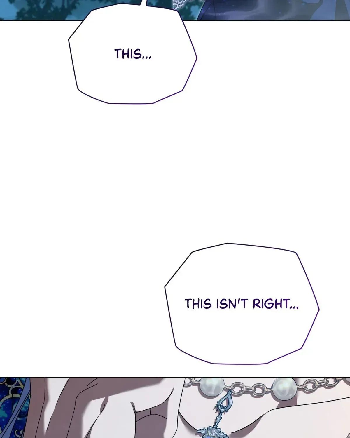 To The Witch Who Forgot The Bird Chapter 48 page 101