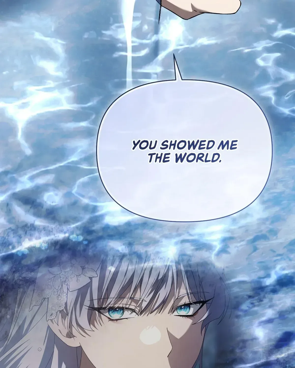 To The Witch Who Forgot The Bird Chapter 48 page 134