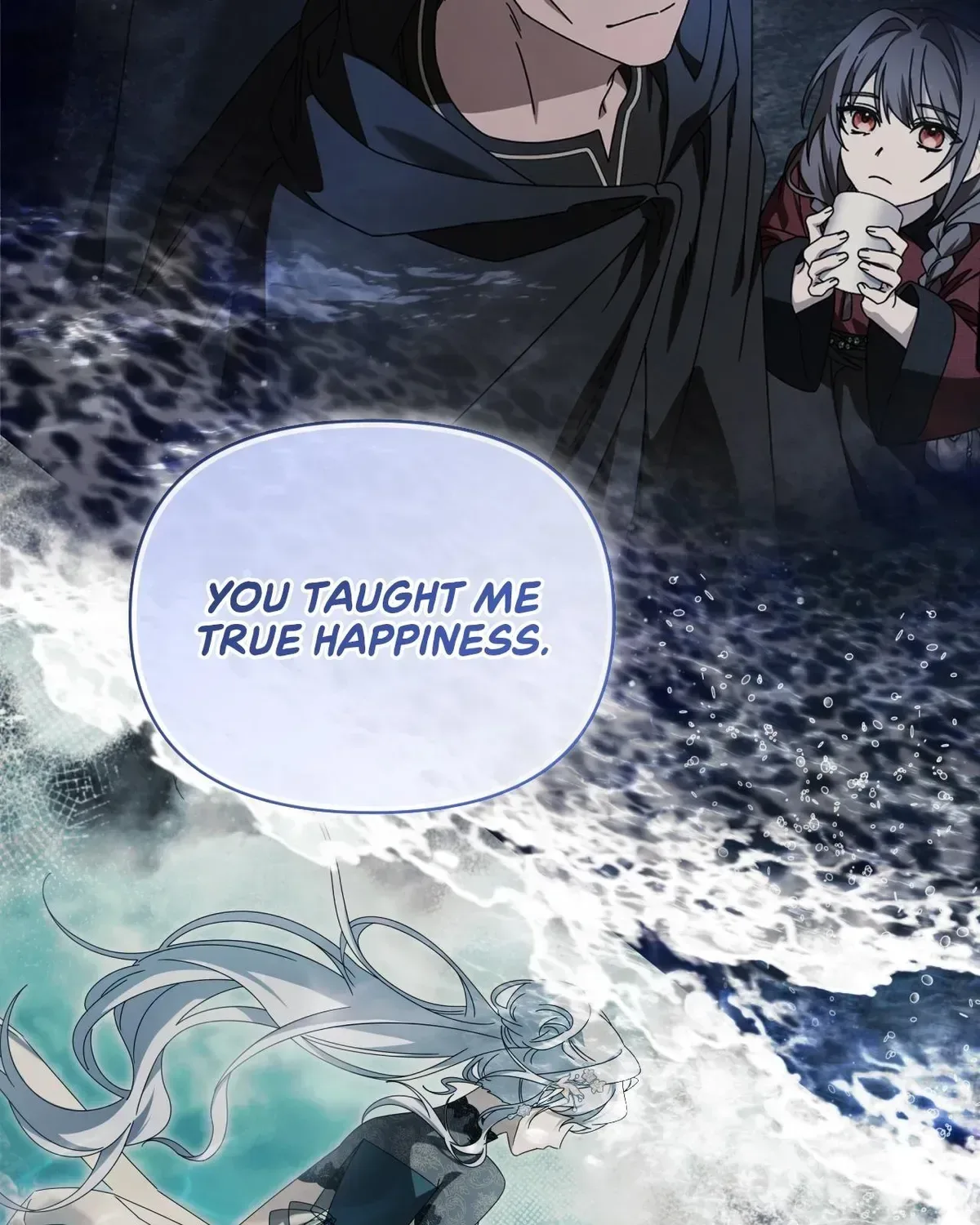 To The Witch Who Forgot The Bird Chapter 48 page 136