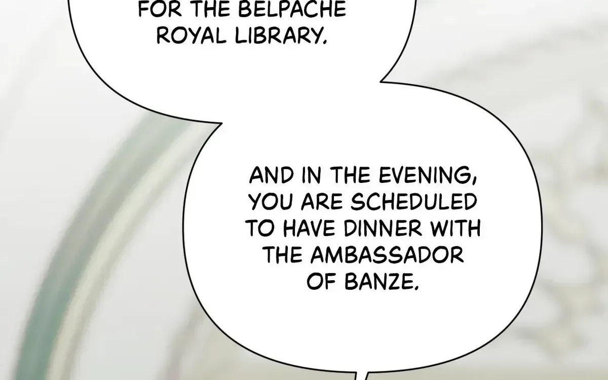 To The Witch Who Forgot The Bird Chapter 49 page 22