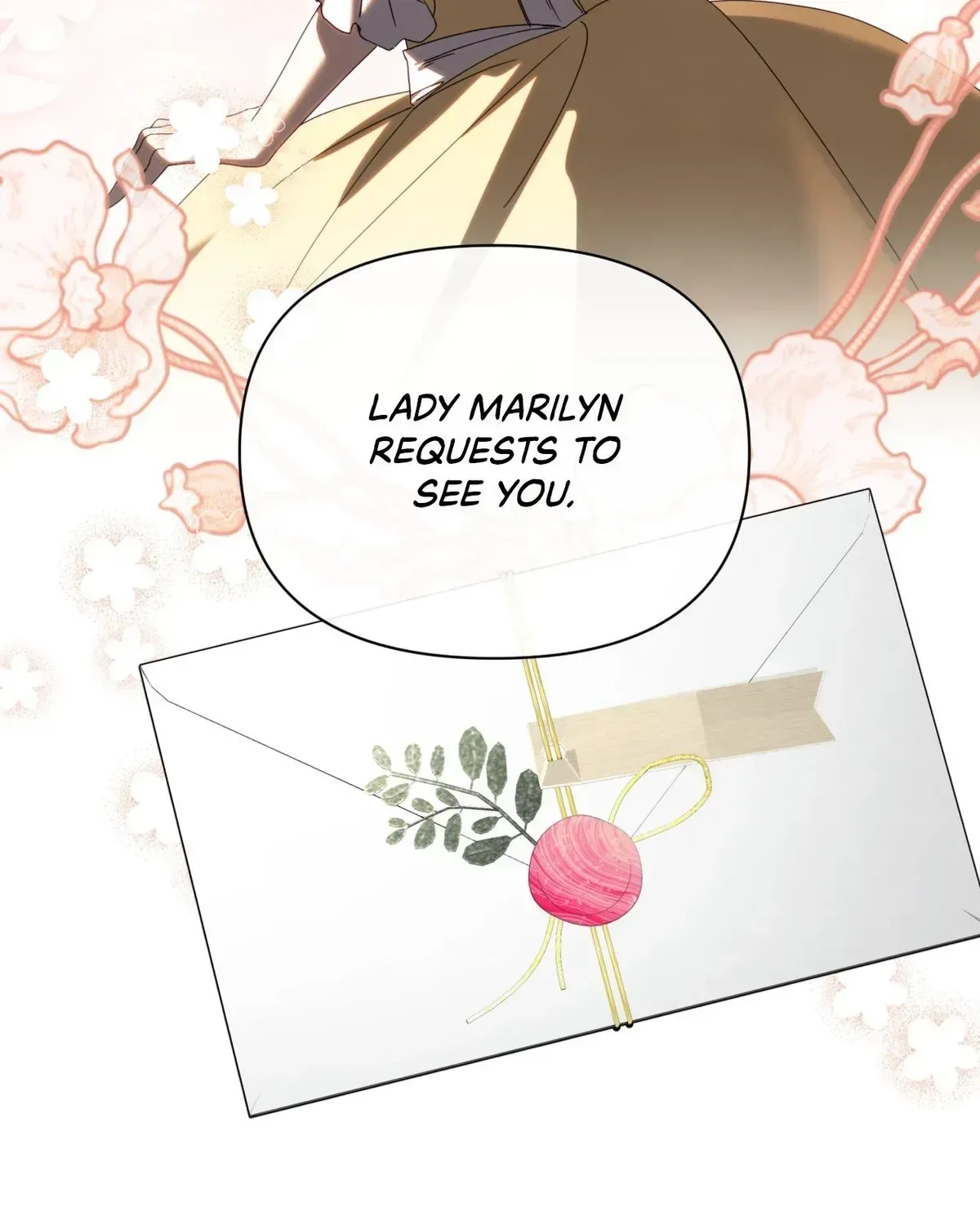 To The Witch Who Forgot The Bird Chapter 49 page 40