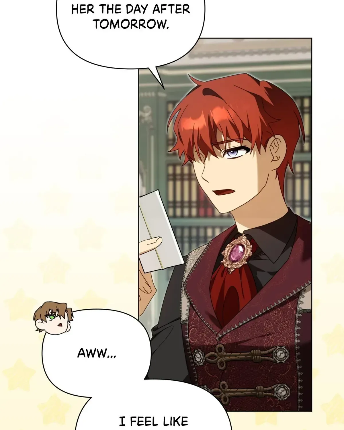 To The Witch Who Forgot The Bird Chapter 49 page 46