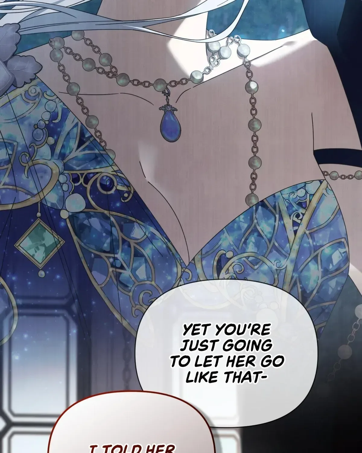 To The Witch Who Forgot The Bird Chapter 49 page 72