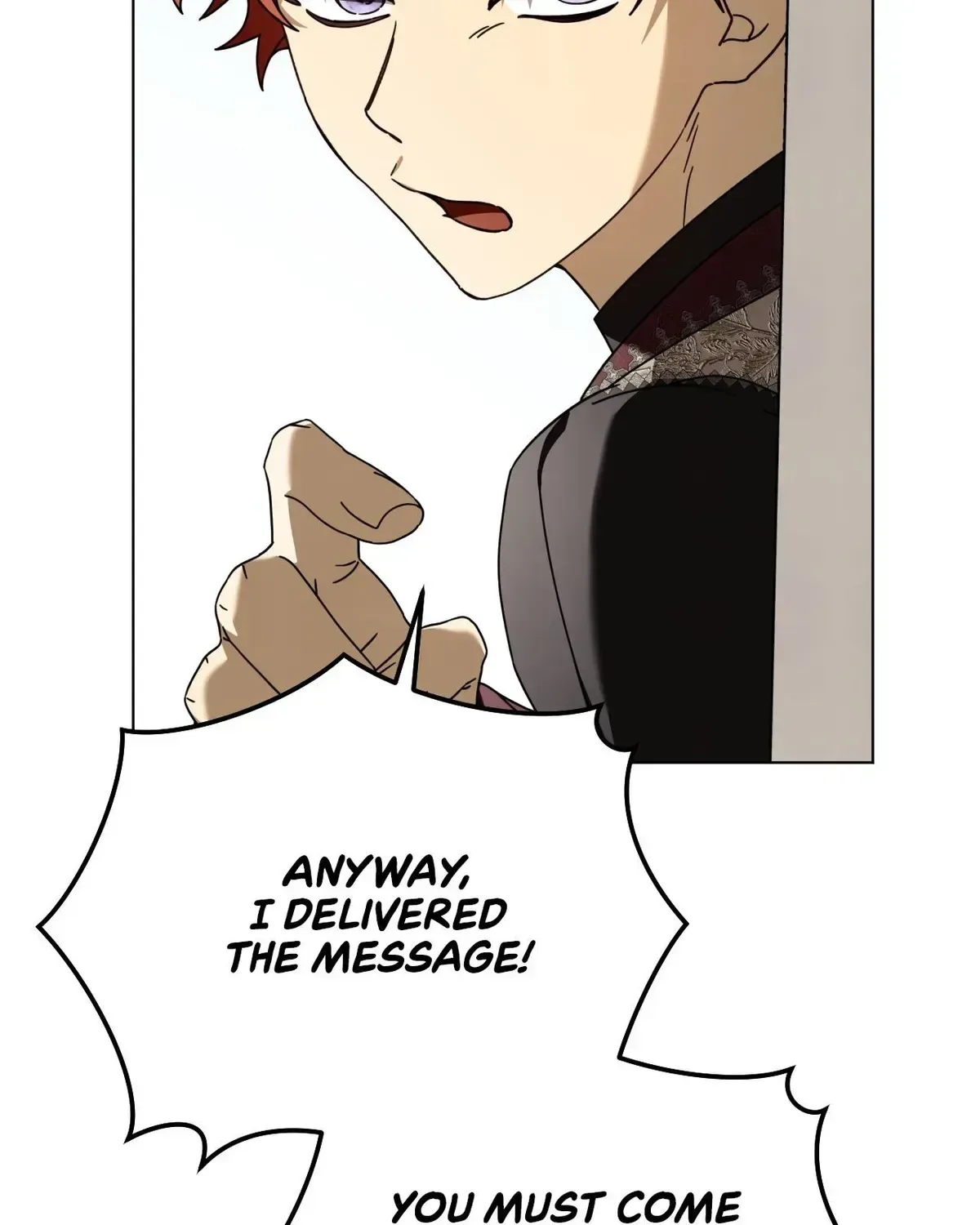 To The Witch Who Forgot The Bird Chapter 49 page 95