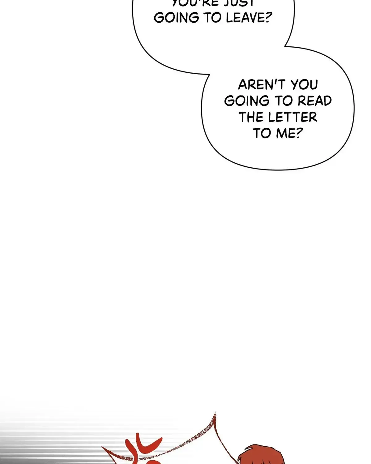 To The Witch Who Forgot The Bird Chapter 49 page 97