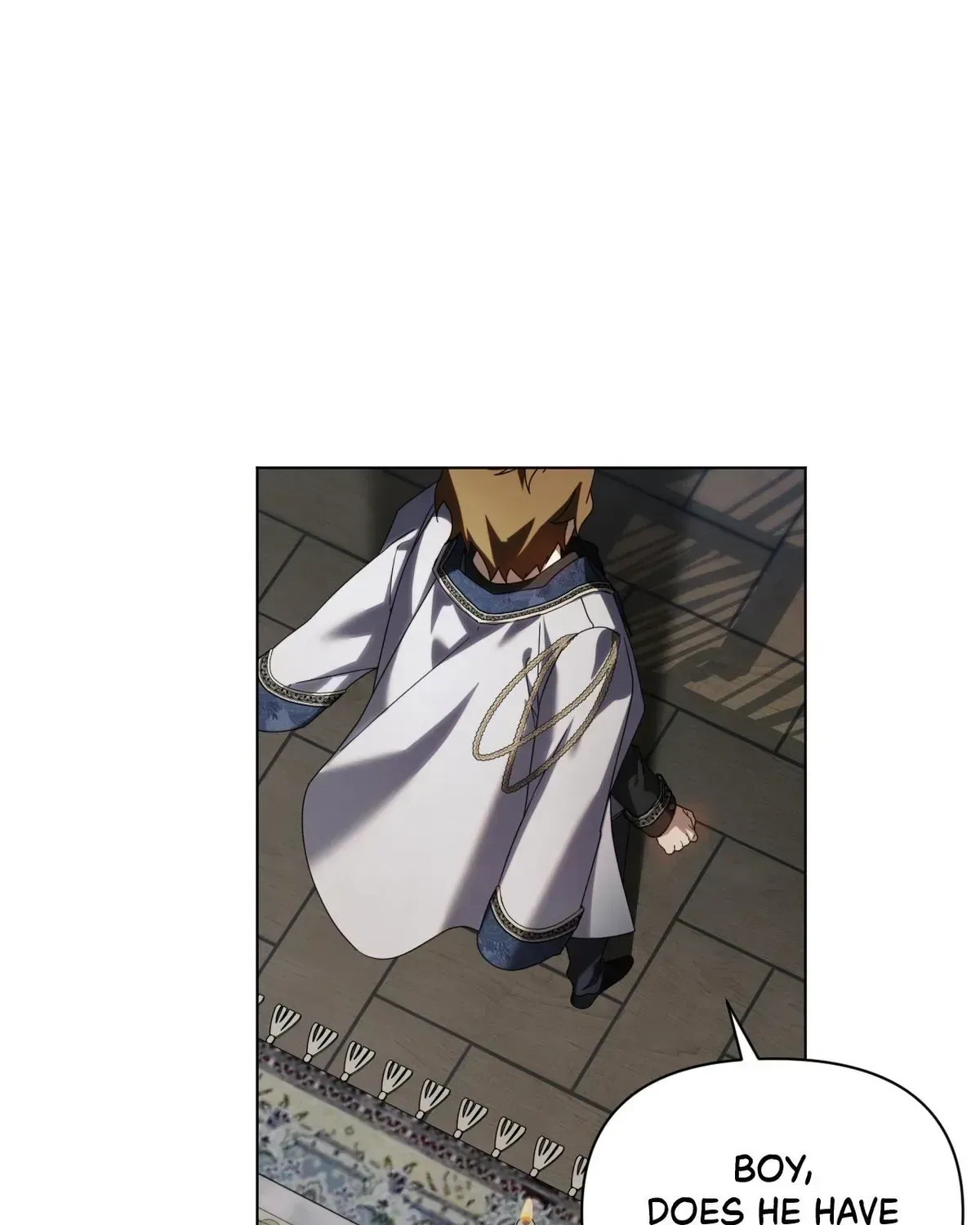 To The Witch Who Forgot The Bird Chapter 49 page 101