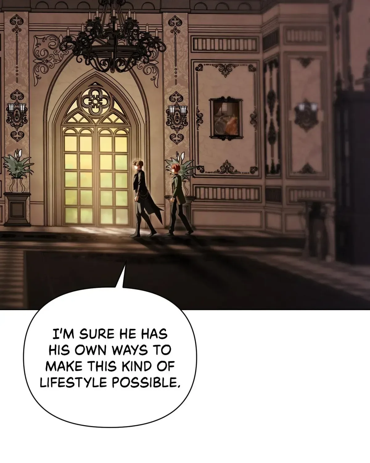 To The Witch Who Forgot The Bird Chapter 49 page 132