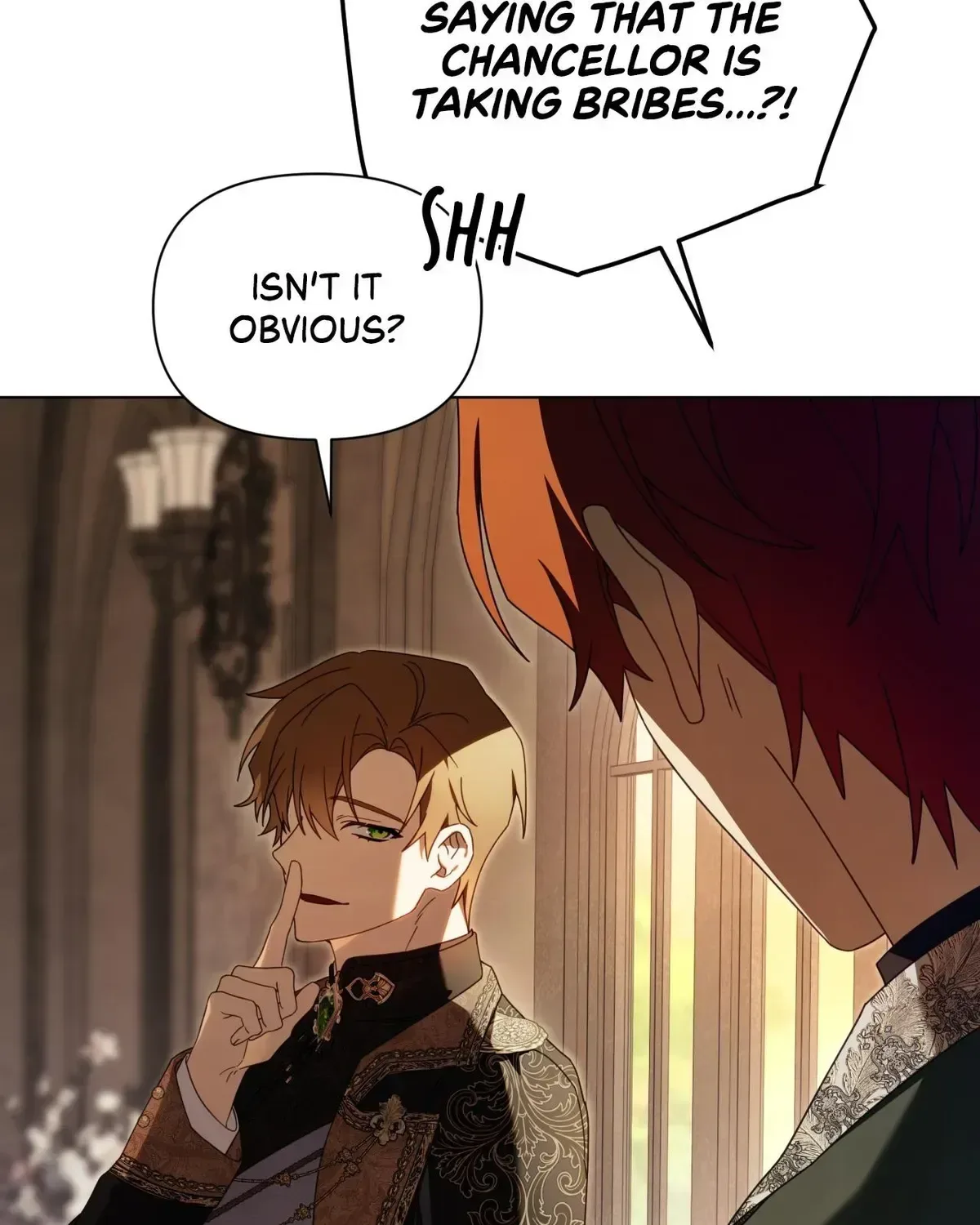 To The Witch Who Forgot The Bird Chapter 49 page 134