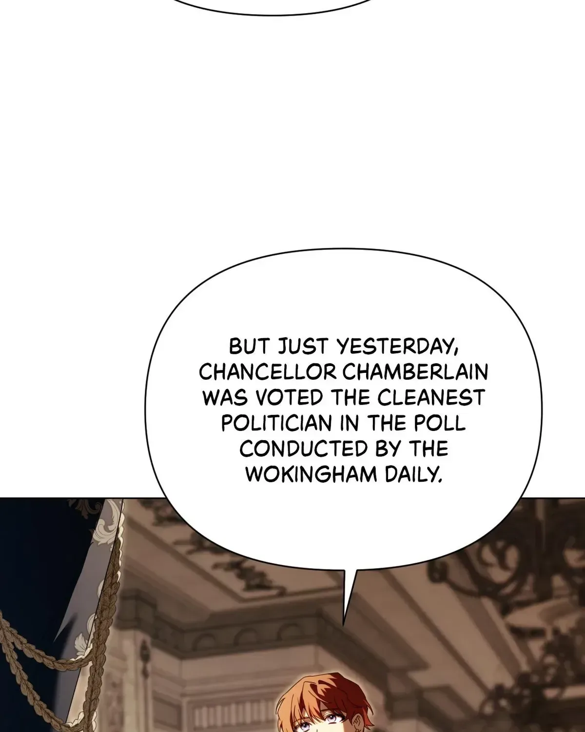 To The Witch Who Forgot The Bird Chapter 49 page 136