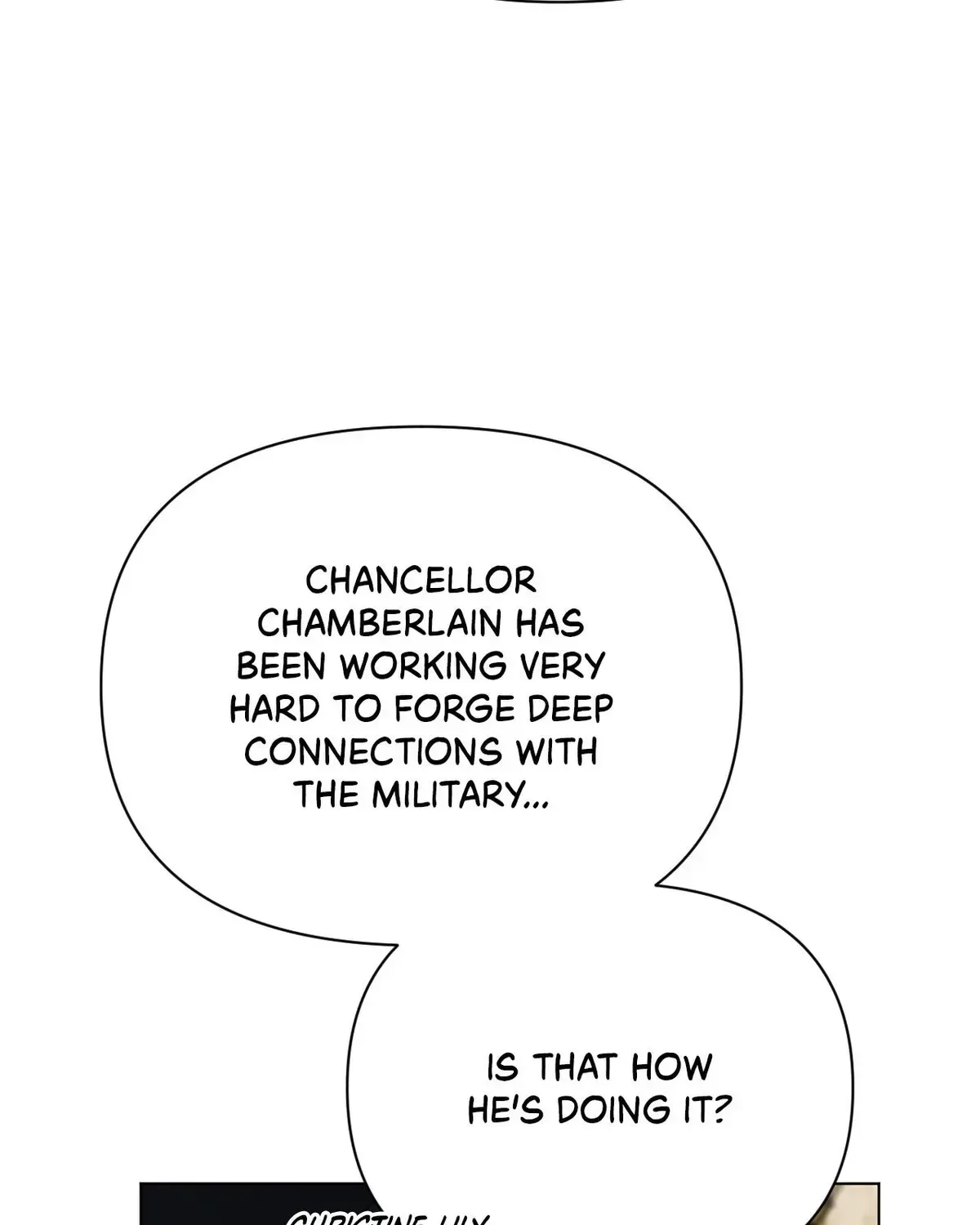 To The Witch Who Forgot The Bird Chapter 49 page 156