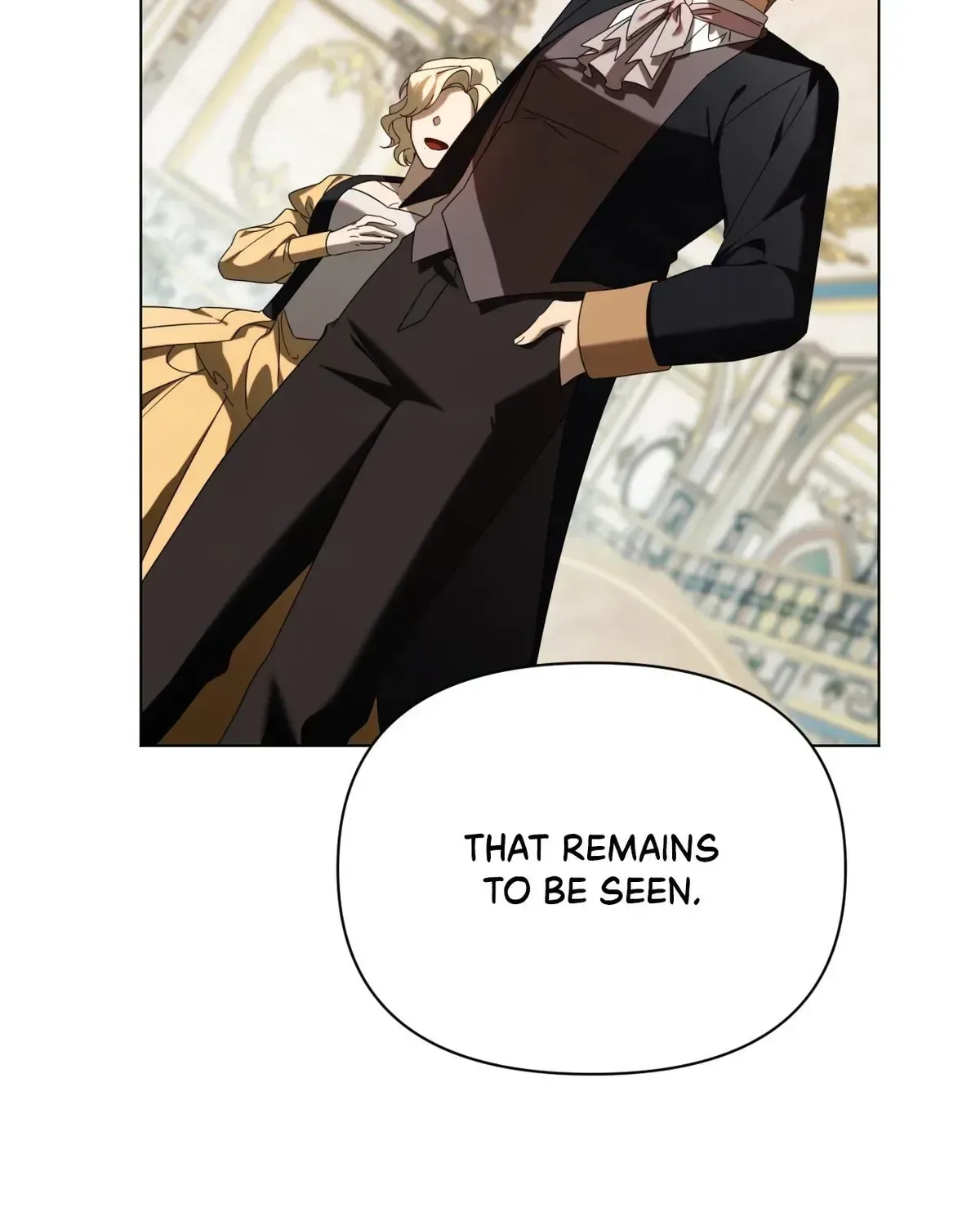 To The Witch Who Forgot The Bird Chapter 49 page 158