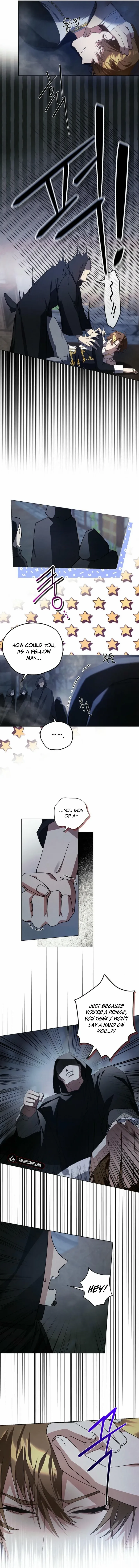 To The Witch Who Forgot The Bird Chapter 5 page 16