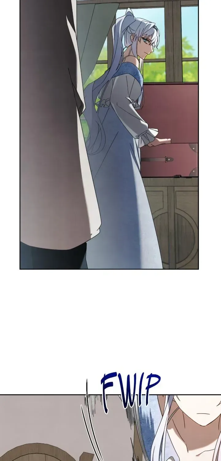 To The Witch Who Forgot The Bird Chapter 50 page 3
