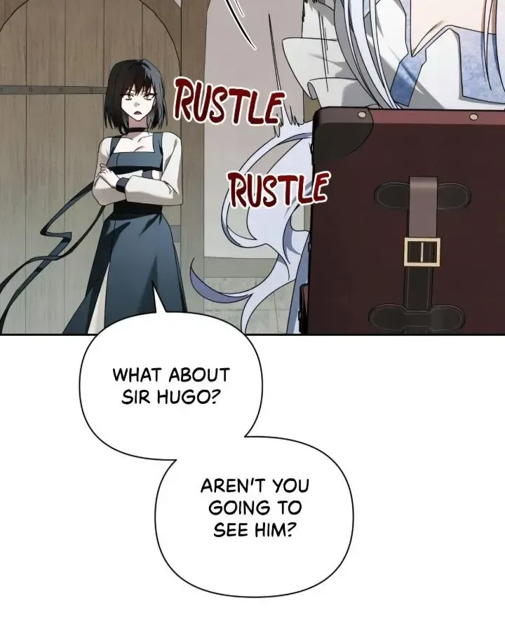 To The Witch Who Forgot The Bird Chapter 50 page 4