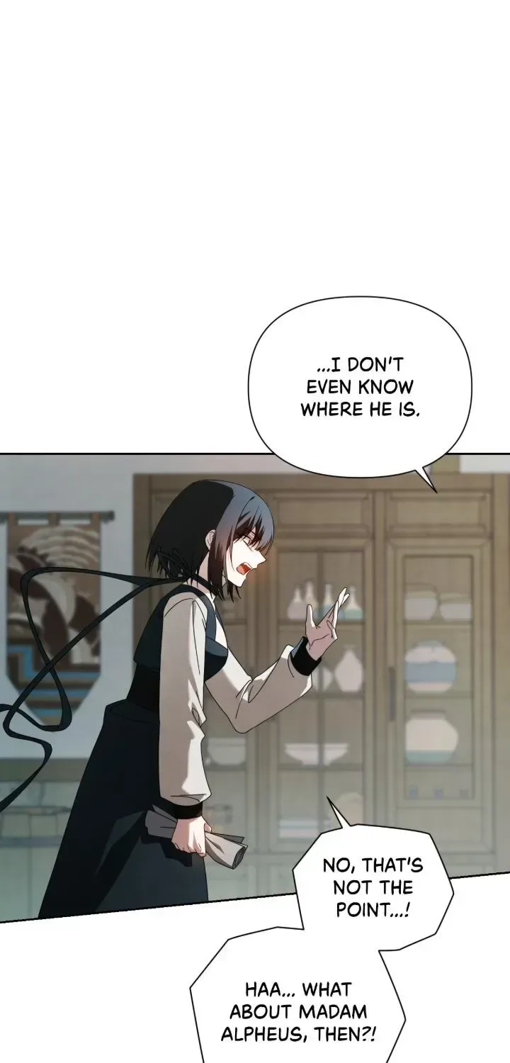 To The Witch Who Forgot The Bird Chapter 50 page 5