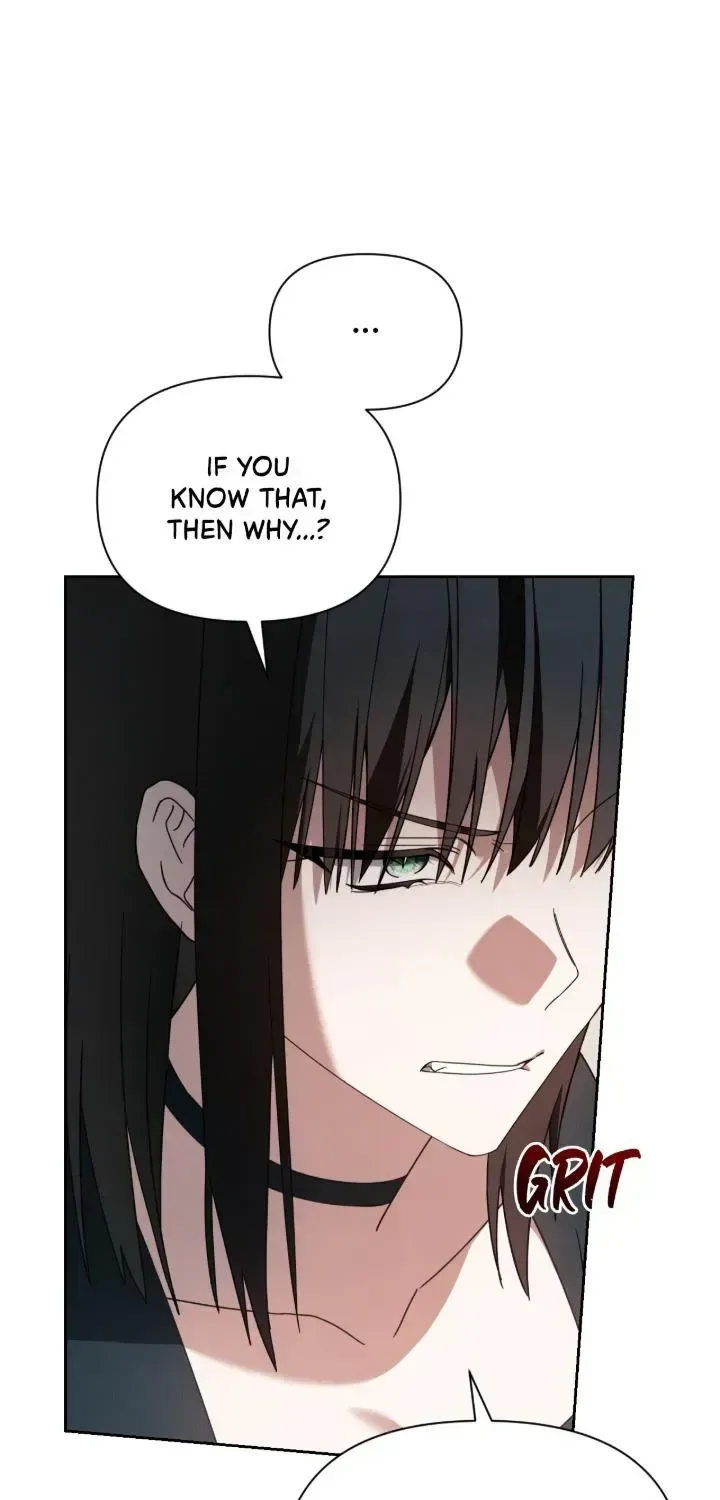 To The Witch Who Forgot The Bird Chapter 50 page 8