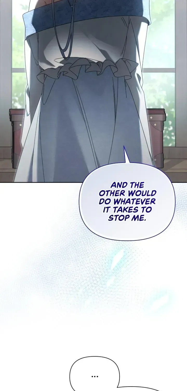 To The Witch Who Forgot The Bird Chapter 50 page 12