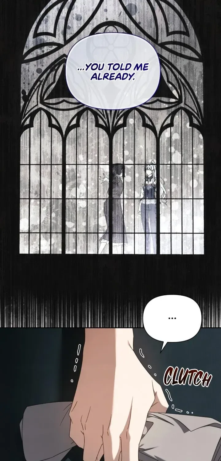 To The Witch Who Forgot The Bird Chapter 50 page 17