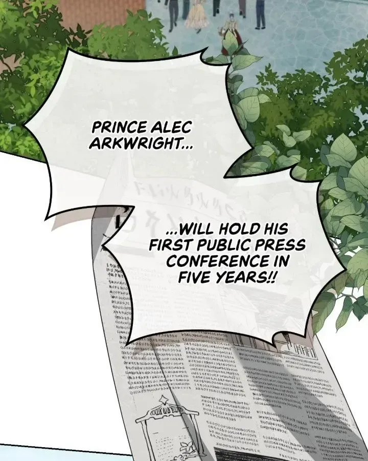 To The Witch Who Forgot The Bird Chapter 50 page 42
