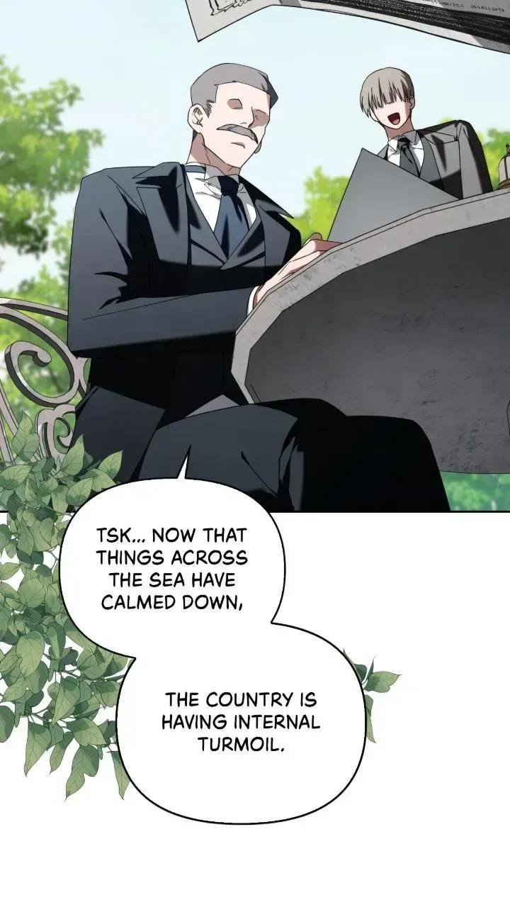 To The Witch Who Forgot The Bird Chapter 50 page 43