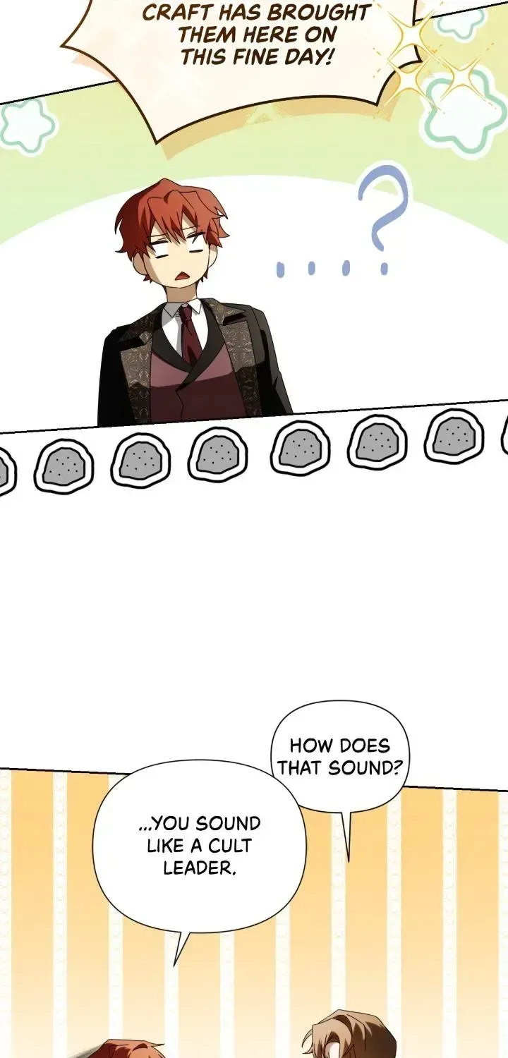 To The Witch Who Forgot The Bird Chapter 50 page 59
