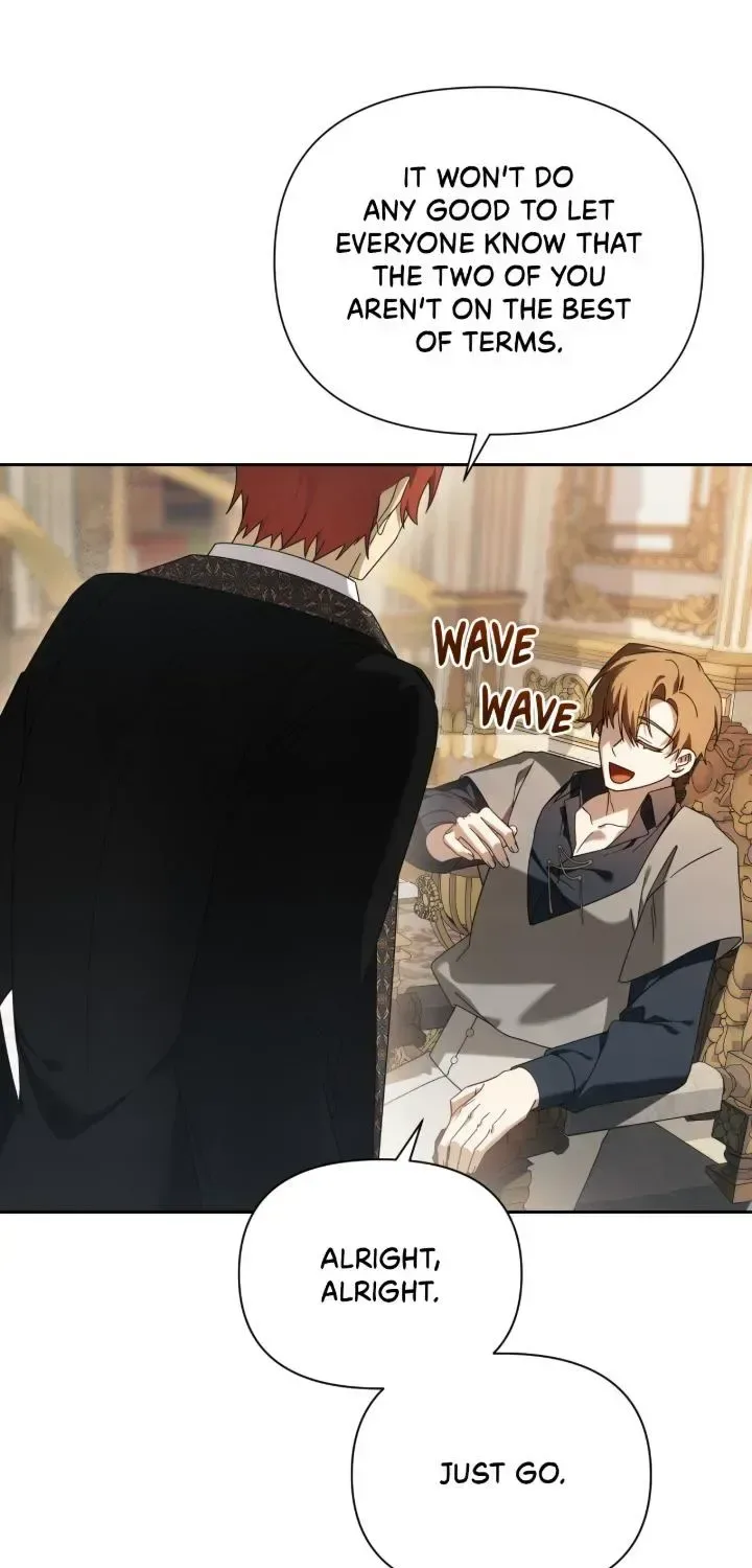 To The Witch Who Forgot The Bird Chapter 50 page 100