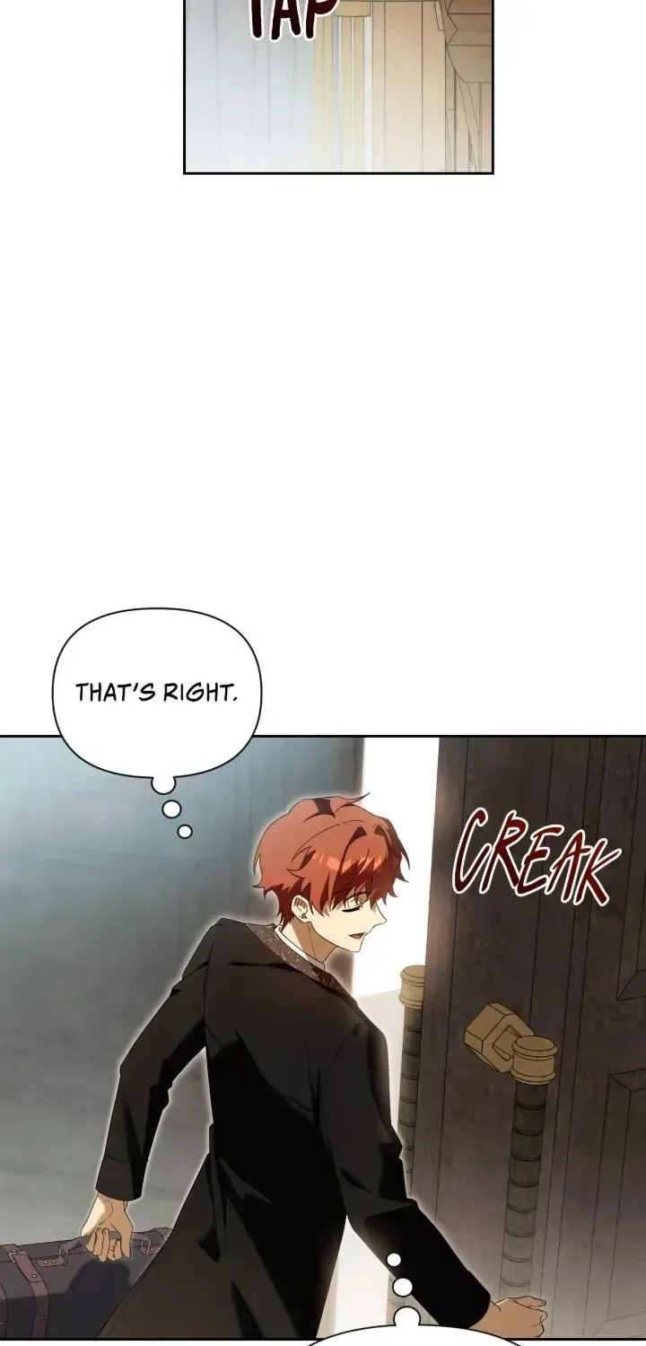 To The Witch Who Forgot The Bird Chapter 51 page 21