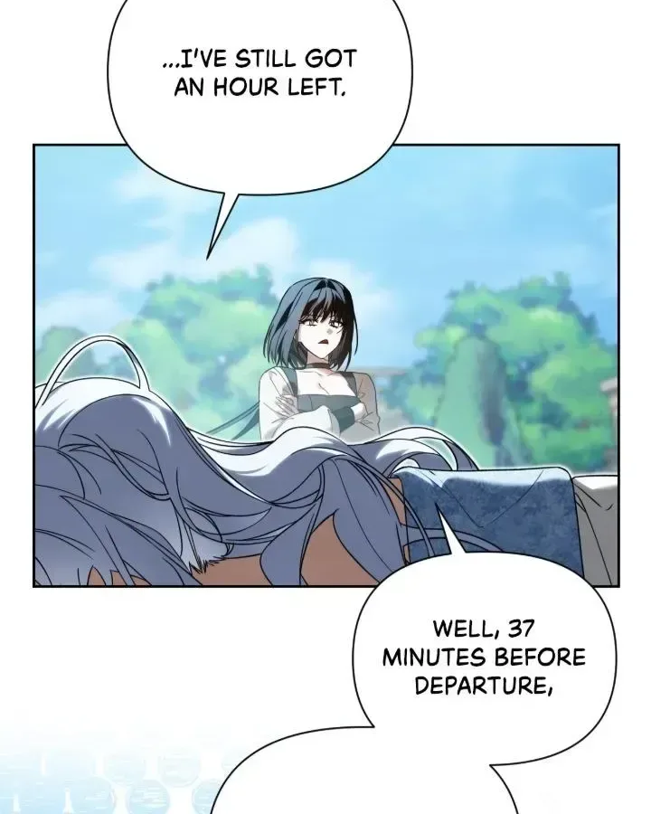 To The Witch Who Forgot The Bird Chapter 51 page 33
