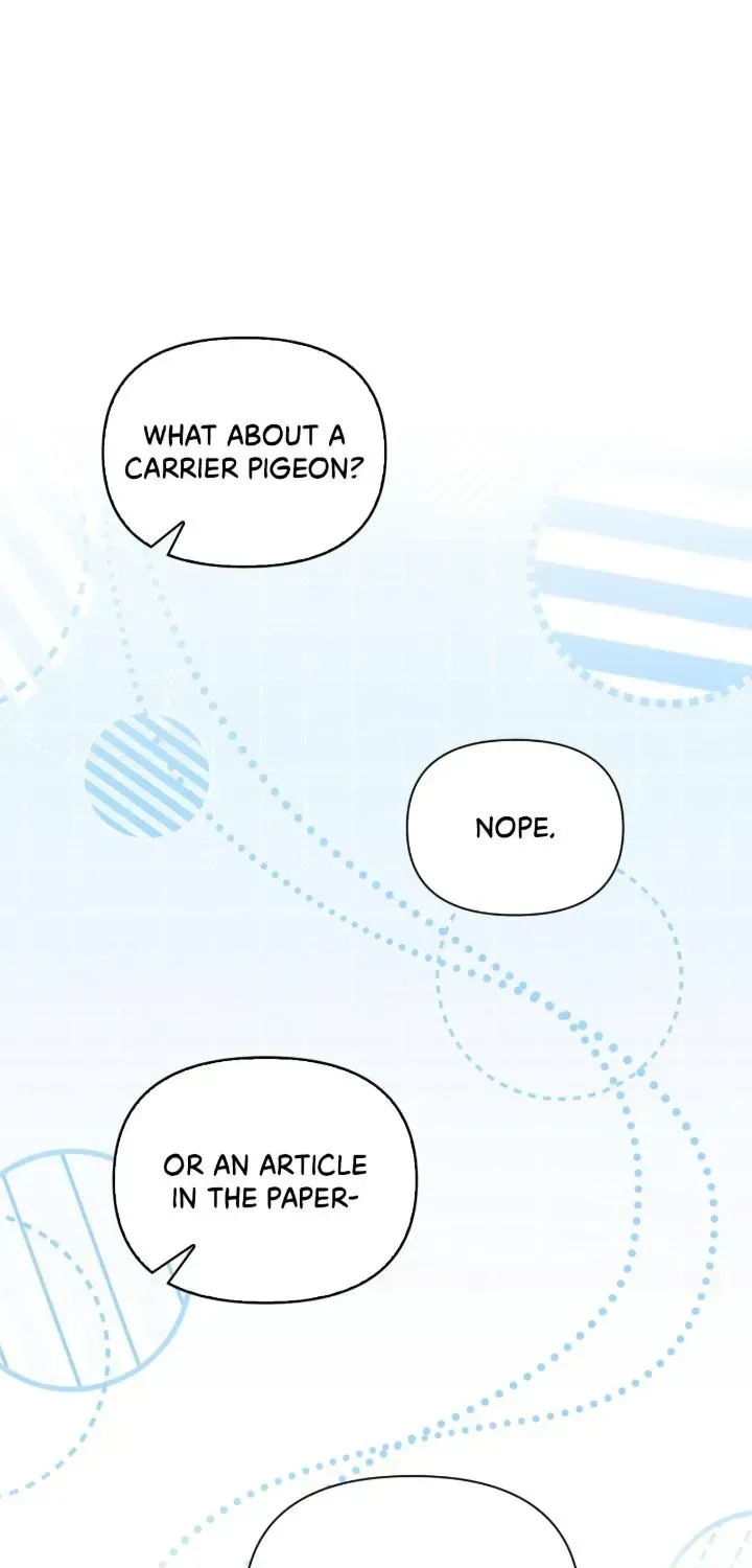 To The Witch Who Forgot The Bird Chapter 51 page 40