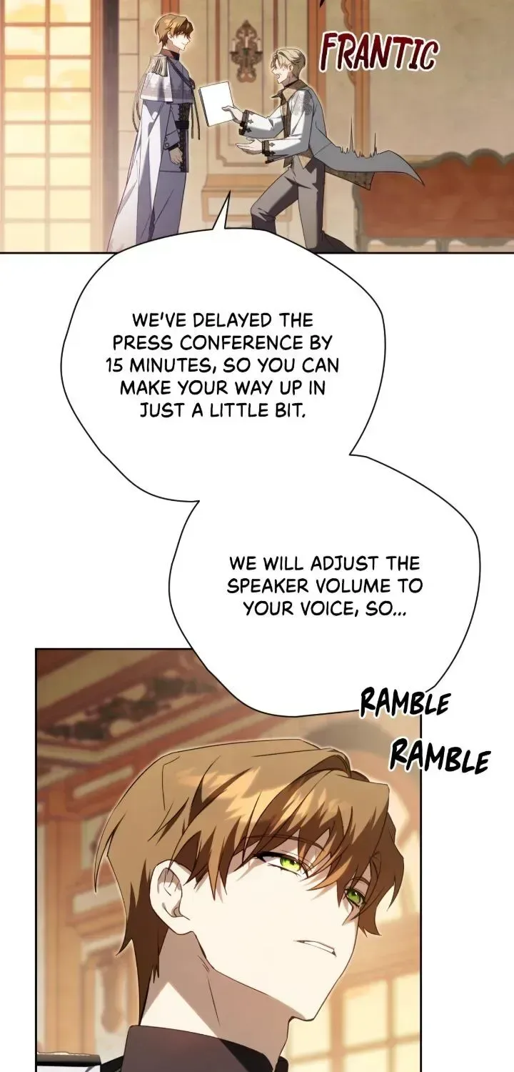 To The Witch Who Forgot The Bird Chapter 52 page 7