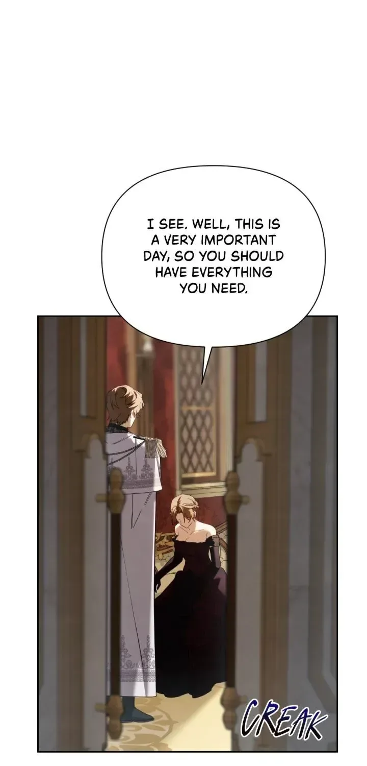 To The Witch Who Forgot The Bird Chapter 52 page 19