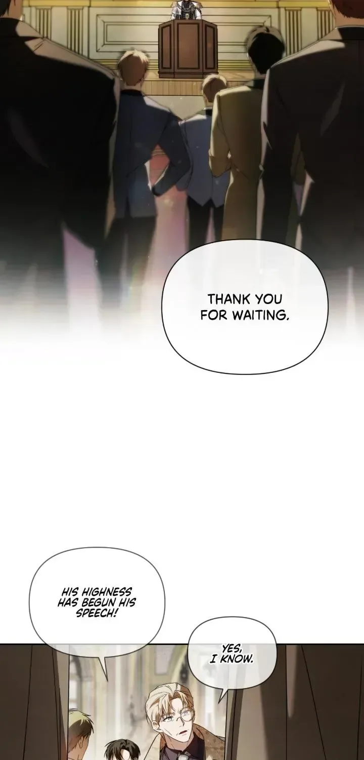 To The Witch Who Forgot The Bird Chapter 52 page 44