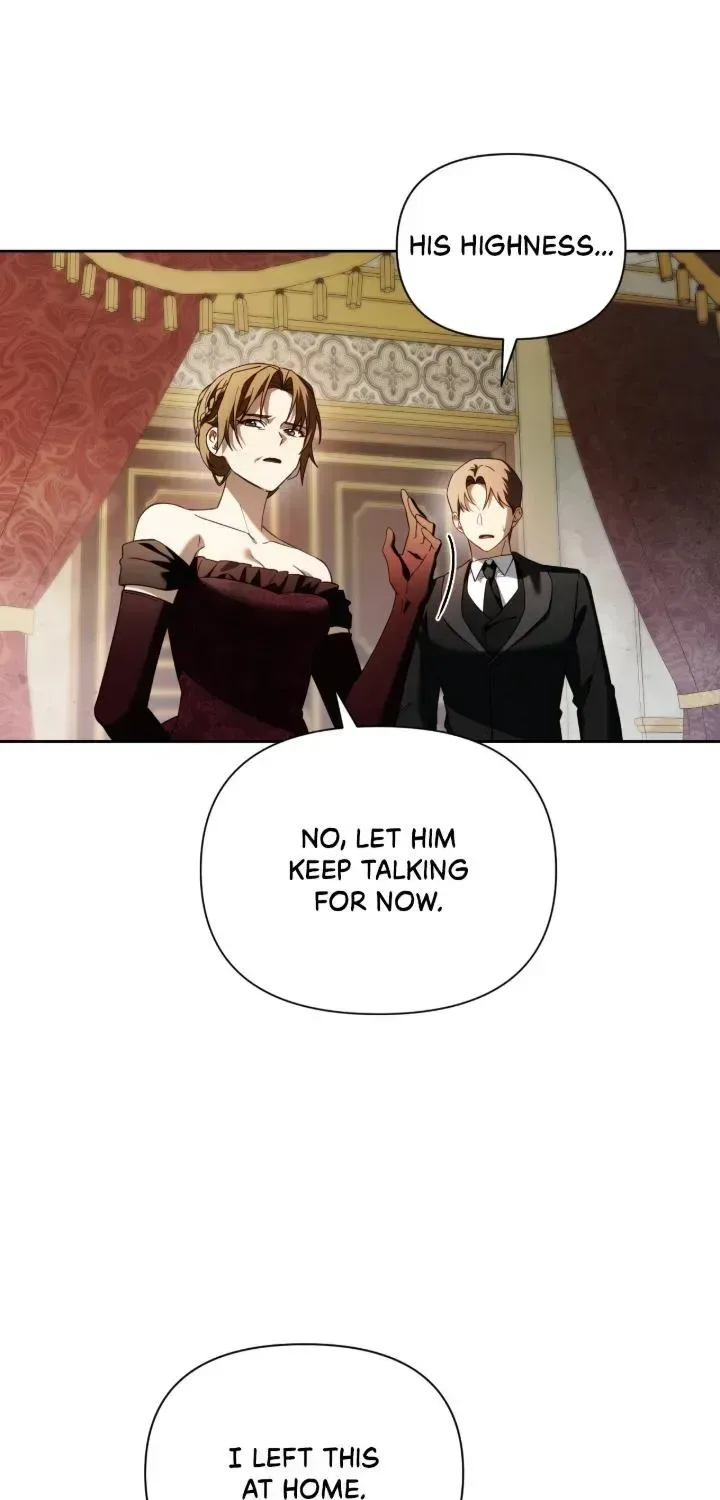 To The Witch Who Forgot The Bird Chapter 52 page 50
