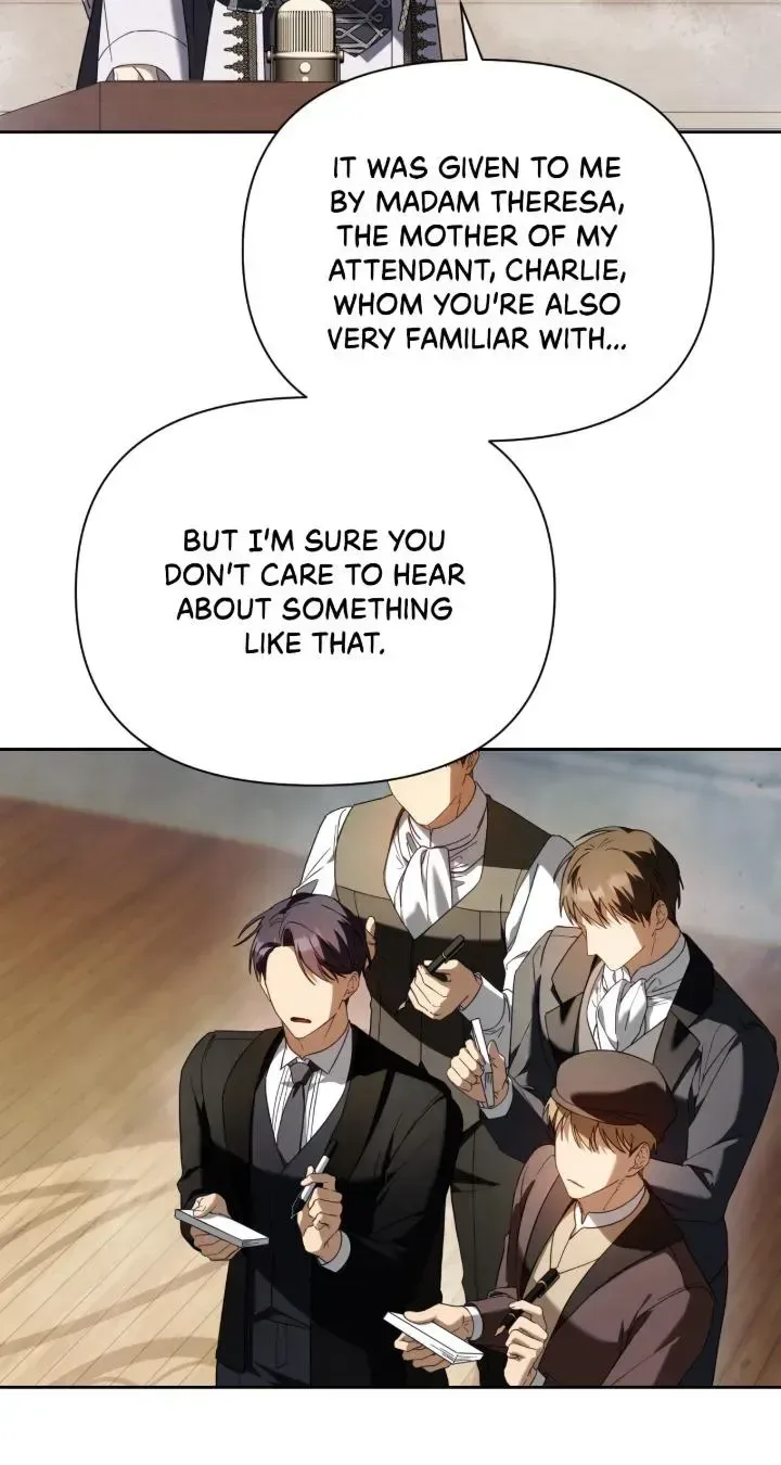 To The Witch Who Forgot The Bird Chapter 52 page 52