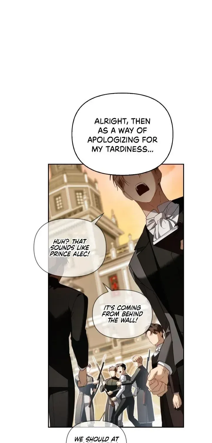 To The Witch Who Forgot The Bird Chapter 52 page 53