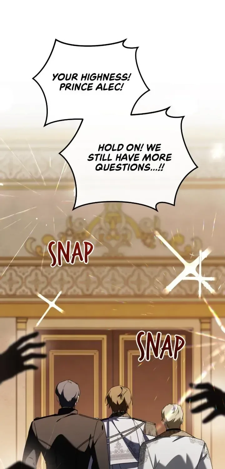 To The Witch Who Forgot The Bird Chapter 53 page 34