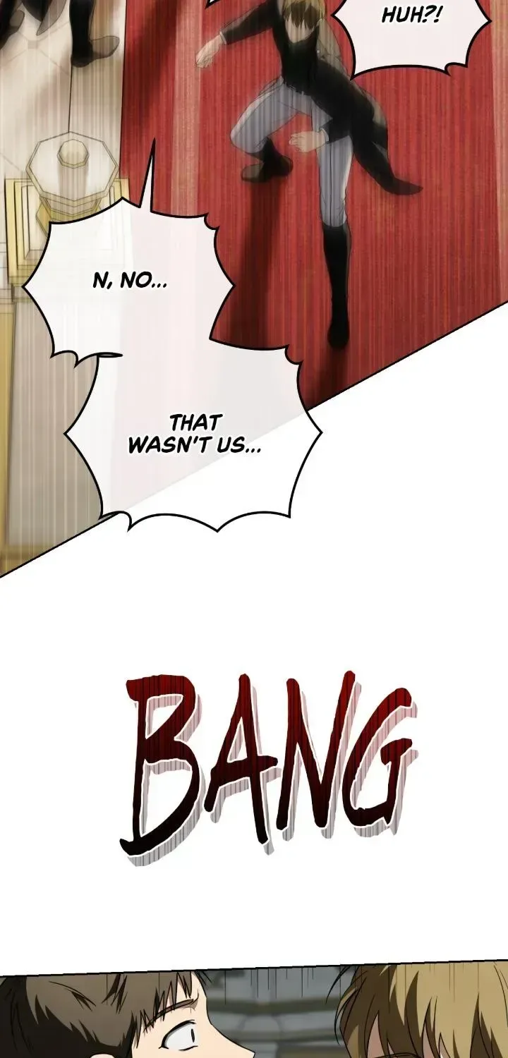 To The Witch Who Forgot The Bird Chapter 53 page 64