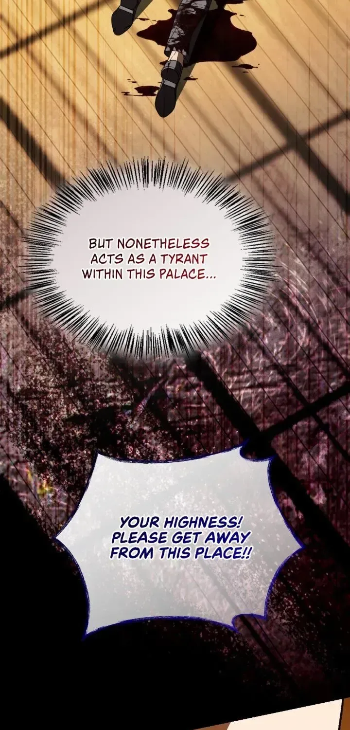 To The Witch Who Forgot The Bird Chapter 53 page 85