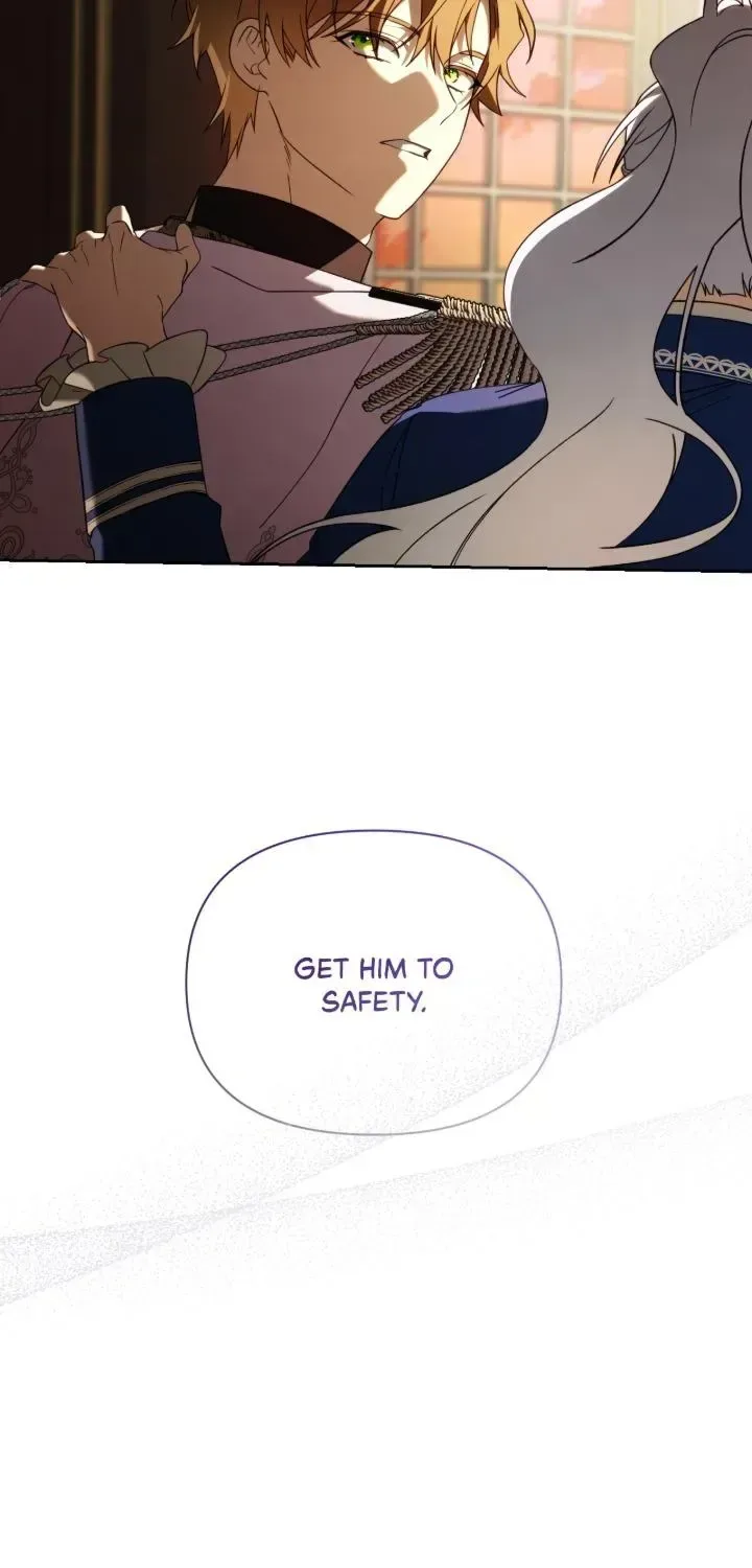 To The Witch Who Forgot The Bird Chapter 54 page 40