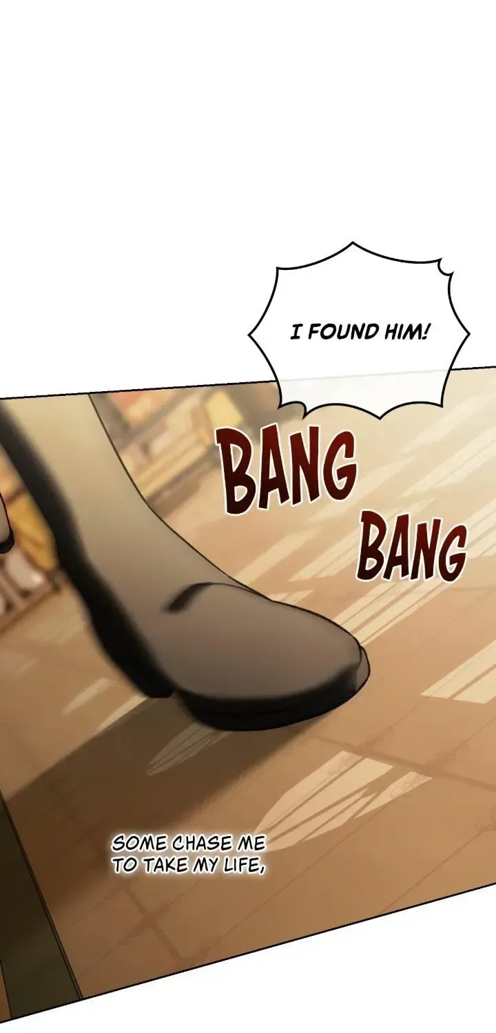 To The Witch Who Forgot The Bird Chapter 54 page 49