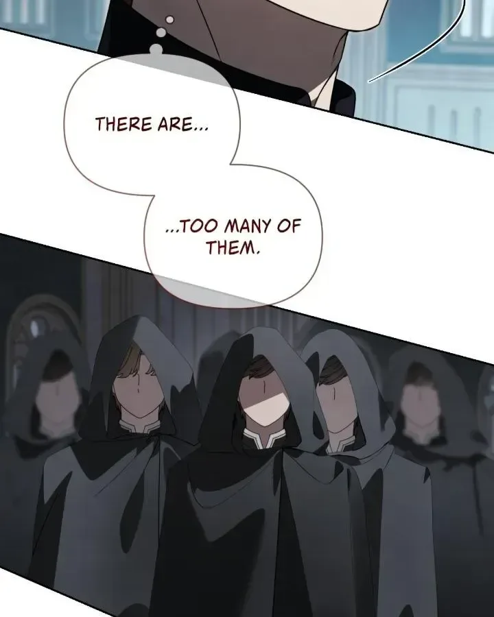 To The Witch Who Forgot The Bird Chapter 54 page 83