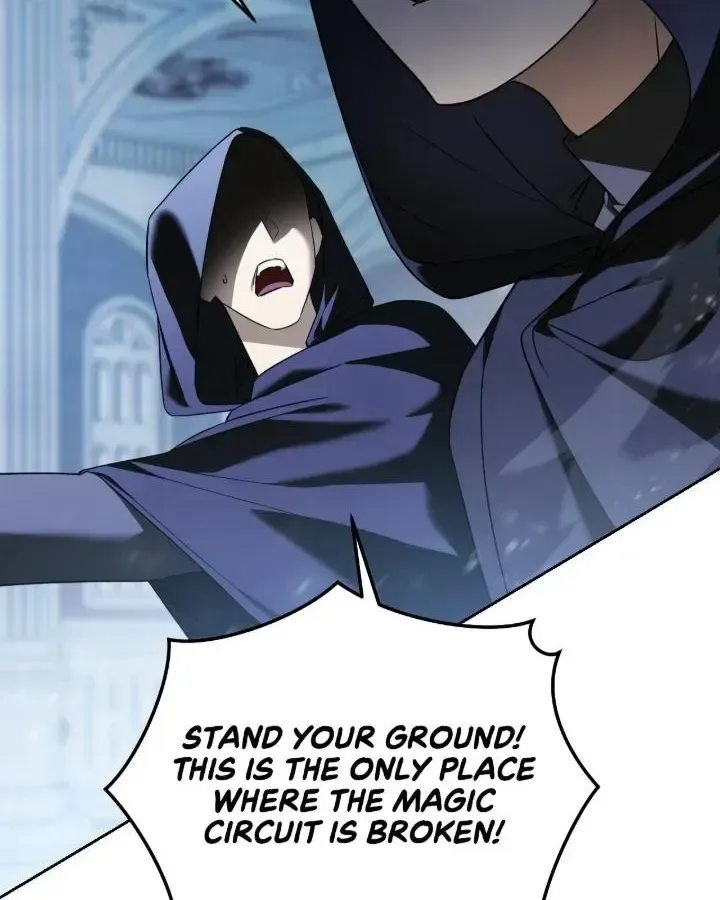 To The Witch Who Forgot The Bird Chapter 55 page 32