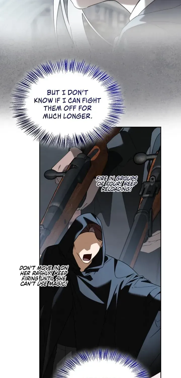 To The Witch Who Forgot The Bird Chapter 56 page 41
