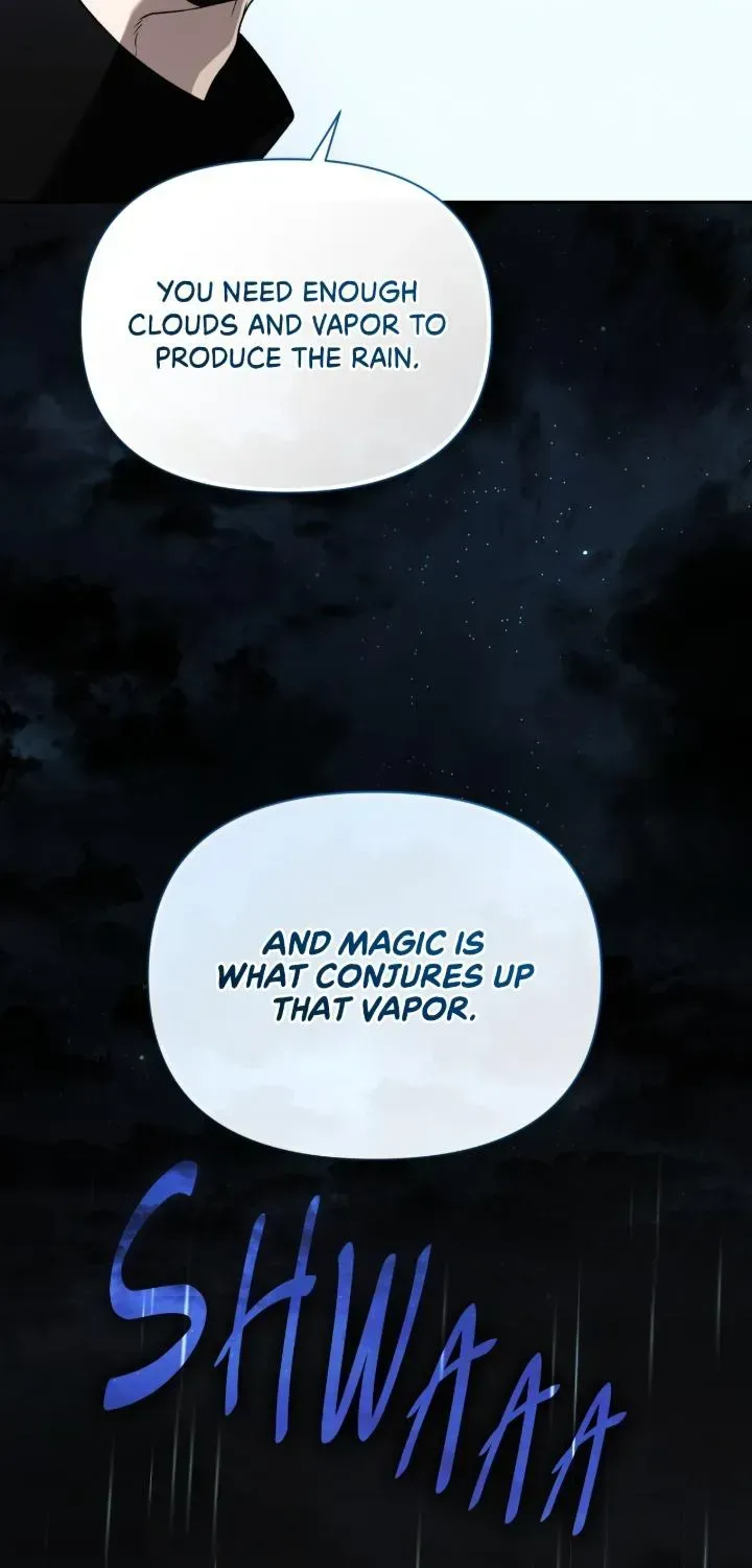 To The Witch Who Forgot The Bird Chapter 57 page 3