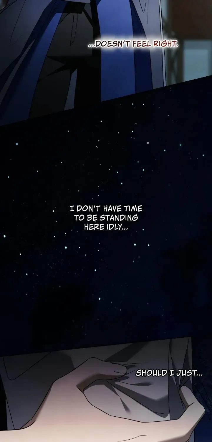 To The Witch Who Forgot The Bird Chapter 57 page 53