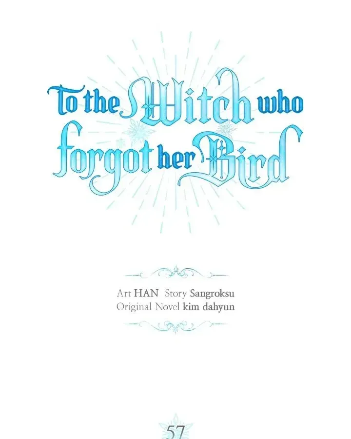 To The Witch Who Forgot The Bird Chapter 57 page 74