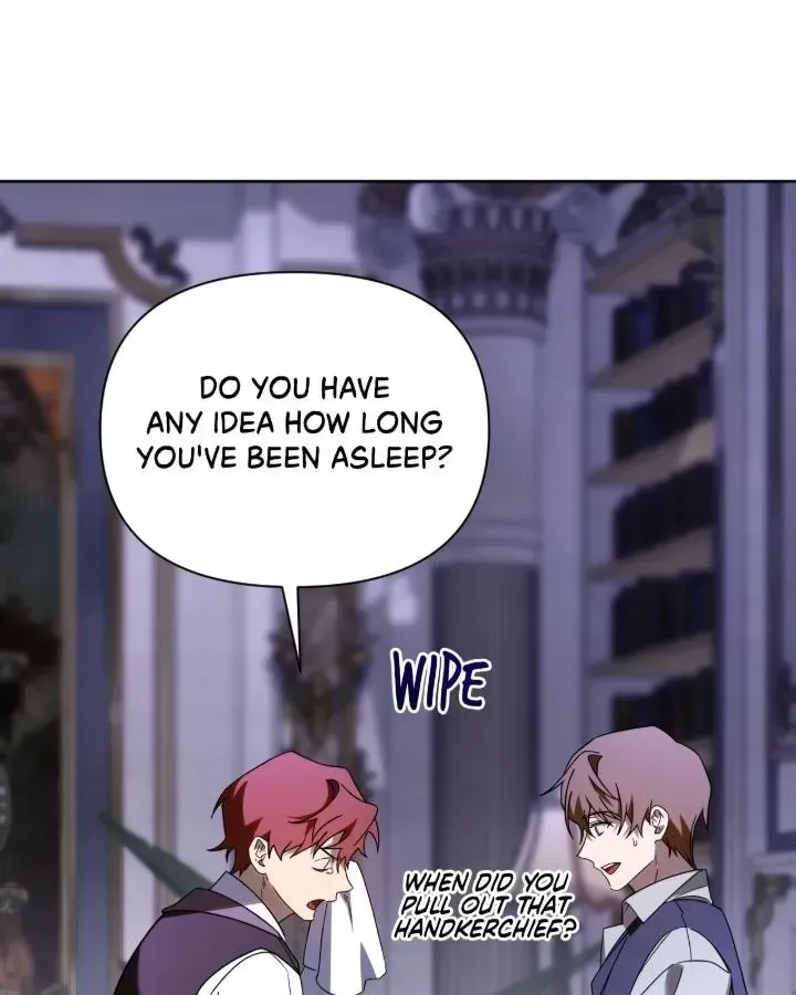 To The Witch Who Forgot The Bird Chapter 59 page 25