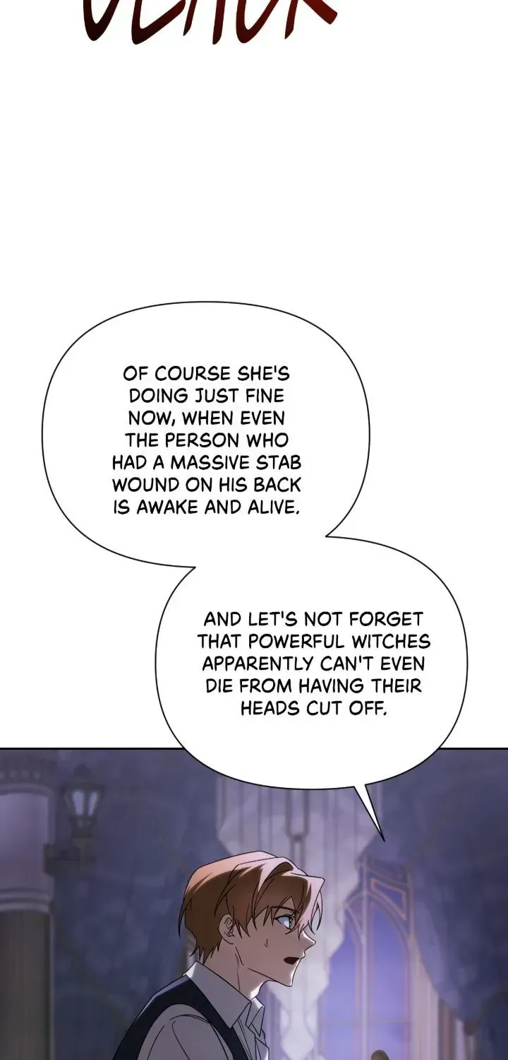 To The Witch Who Forgot The Bird Chapter 59 page 44
