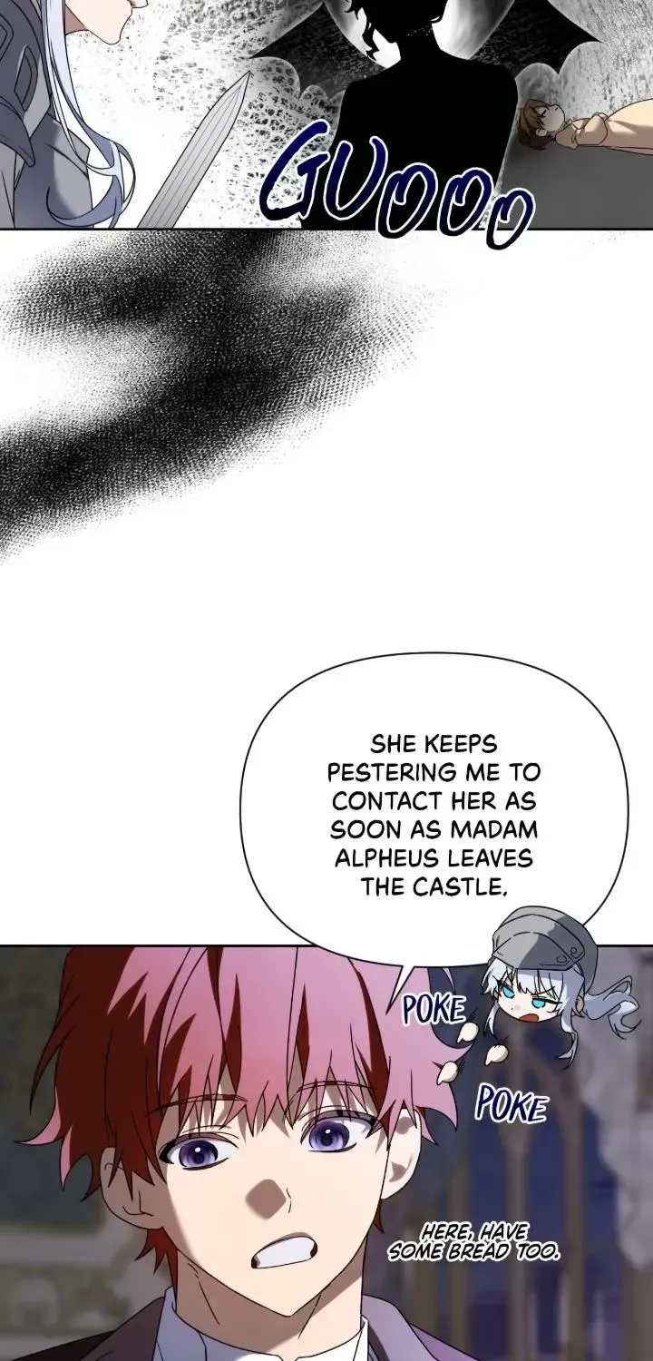 To The Witch Who Forgot The Bird Chapter 59 page 49
