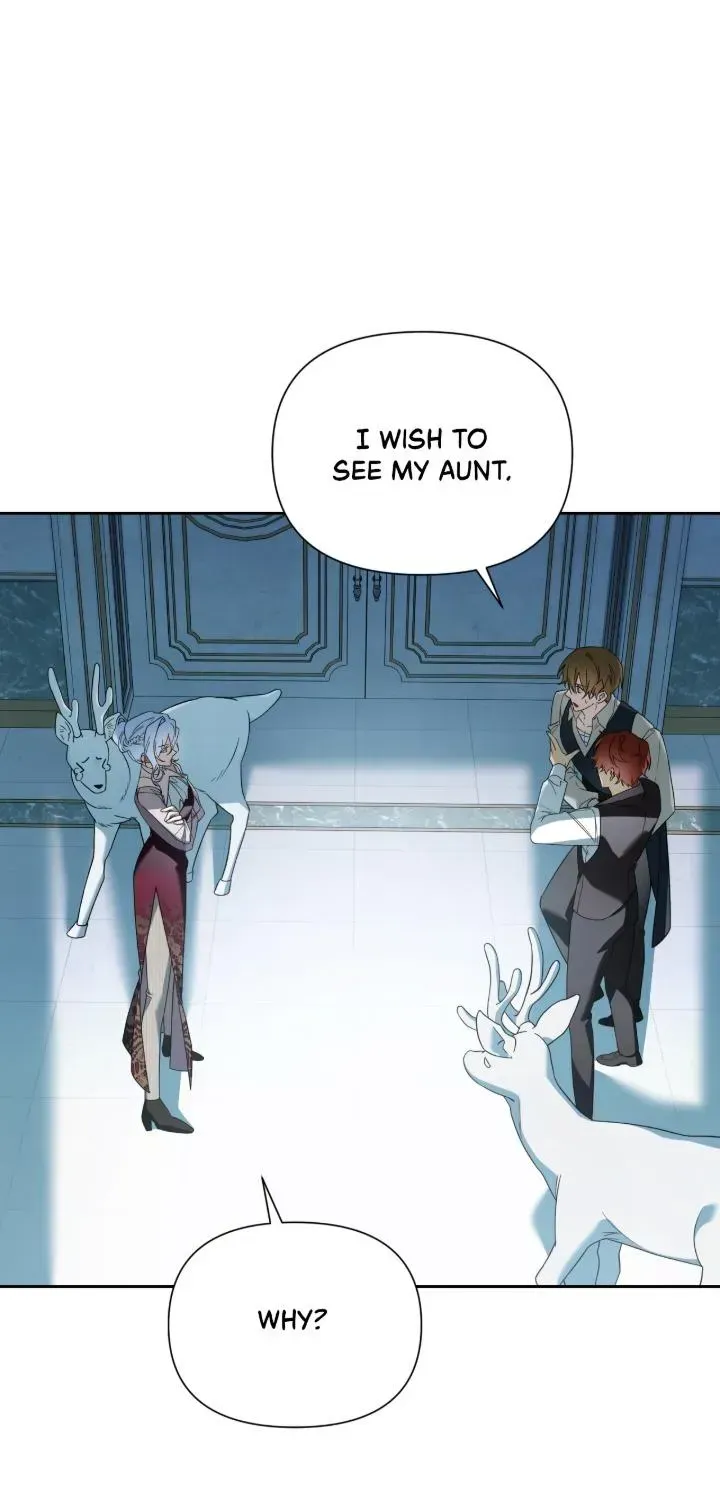 To The Witch Who Forgot The Bird Chapter 60 page 8